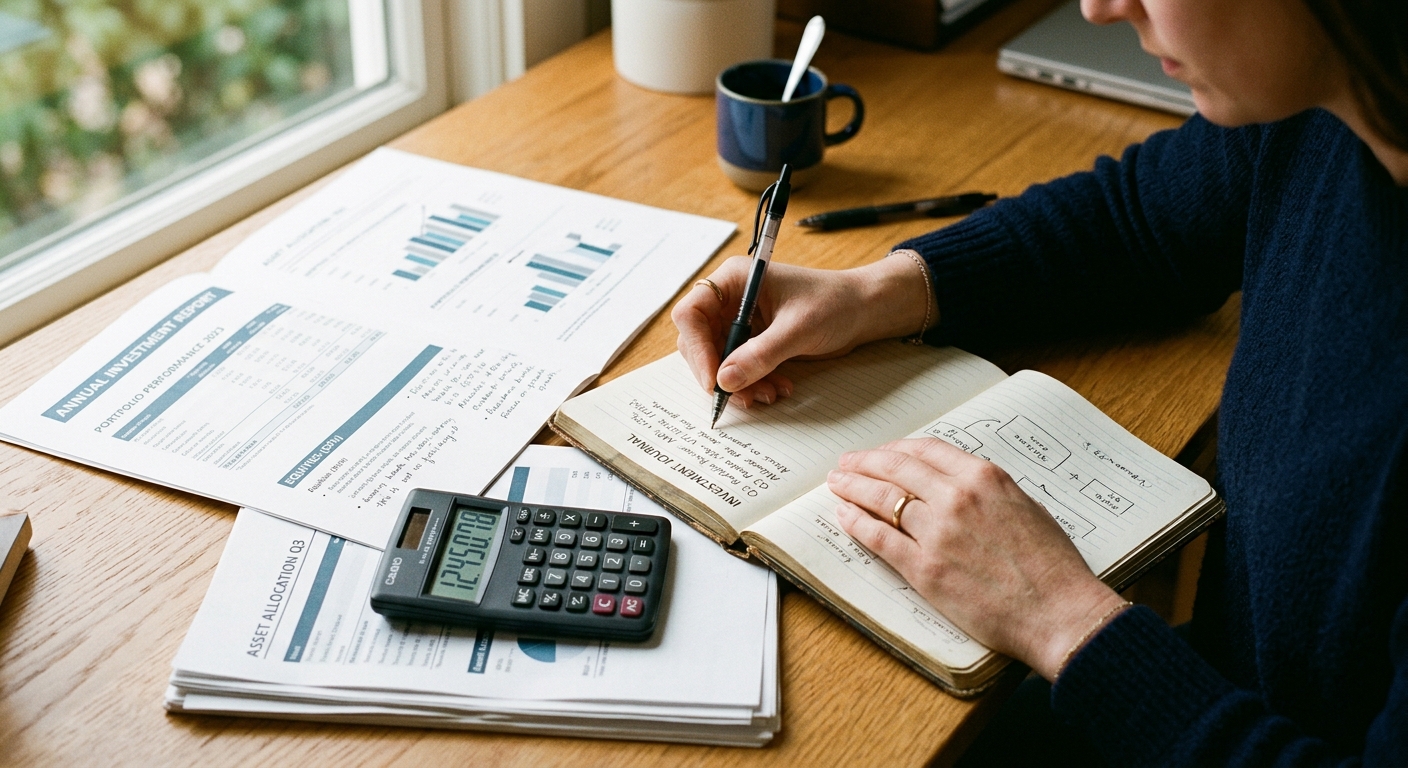 Hvordan starter man med at investere som nybegynder