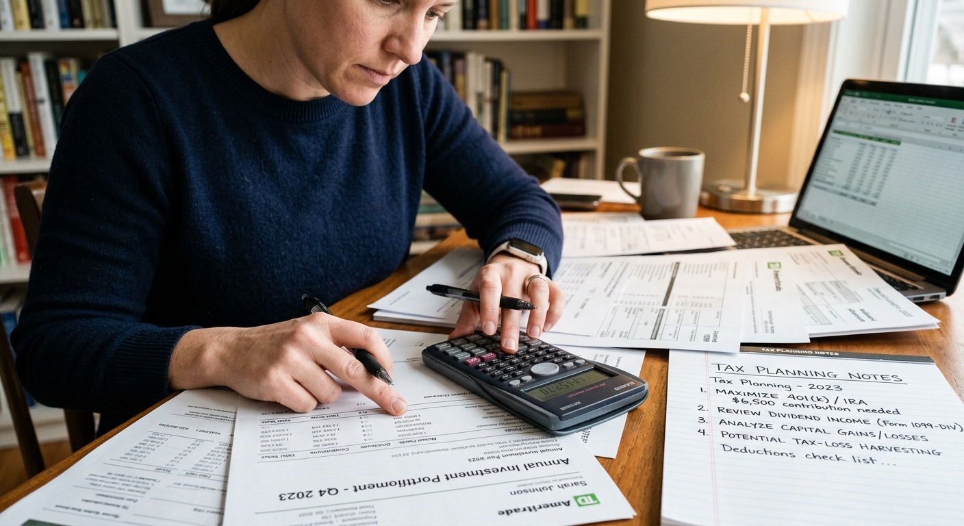 Skatteregler for privatinvestorer — alt du skal vide